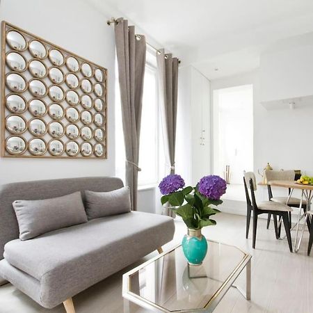 Апартаменты Paris 3° Center - Le Marais Экстерьер фото