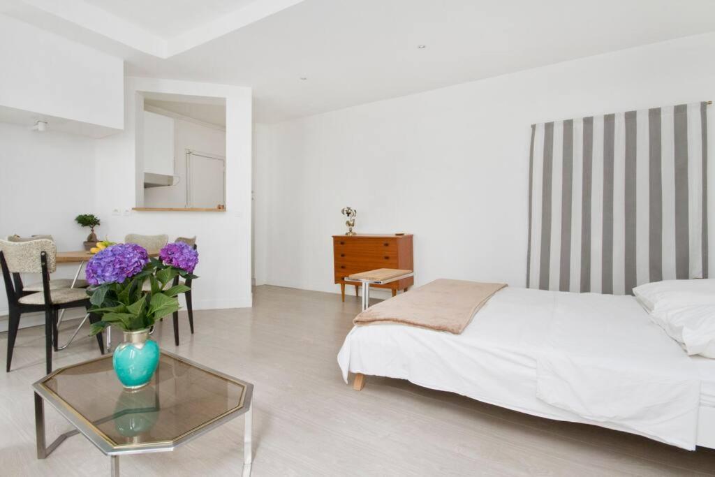 Апартаменты Paris 3° Center - Le Marais Экстерьер фото