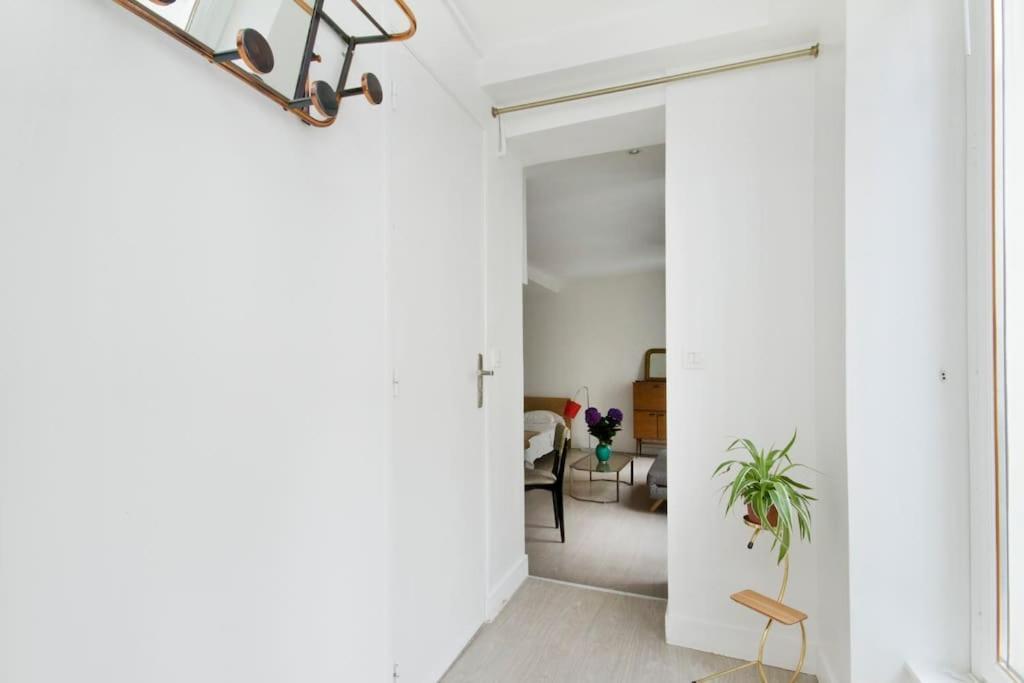 Апартаменты Paris 3° Center - Le Marais Экстерьер фото