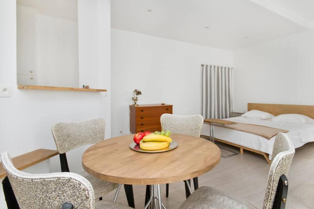 Апартаменты Paris 3° Center - Le Marais Экстерьер фото