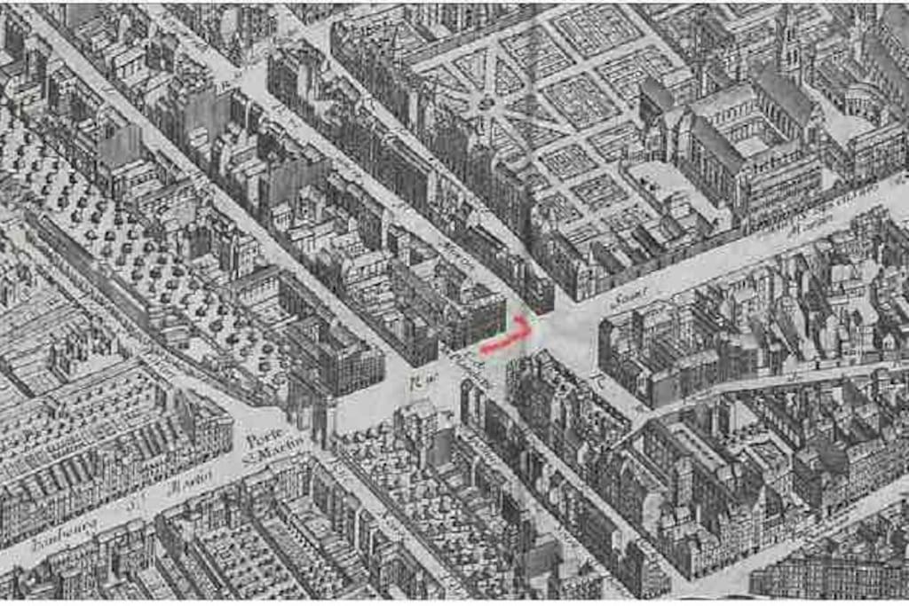 Апартаменты Paris 3° Center - Le Marais Экстерьер фото