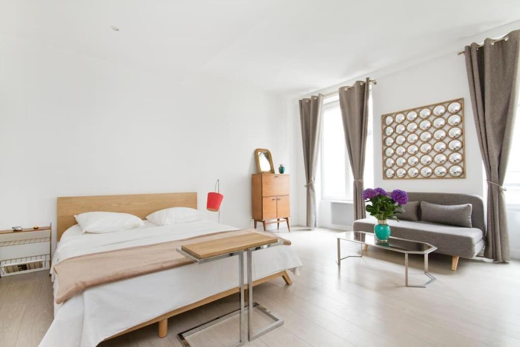 Апартаменты Paris 3° Center - Le Marais Экстерьер фото