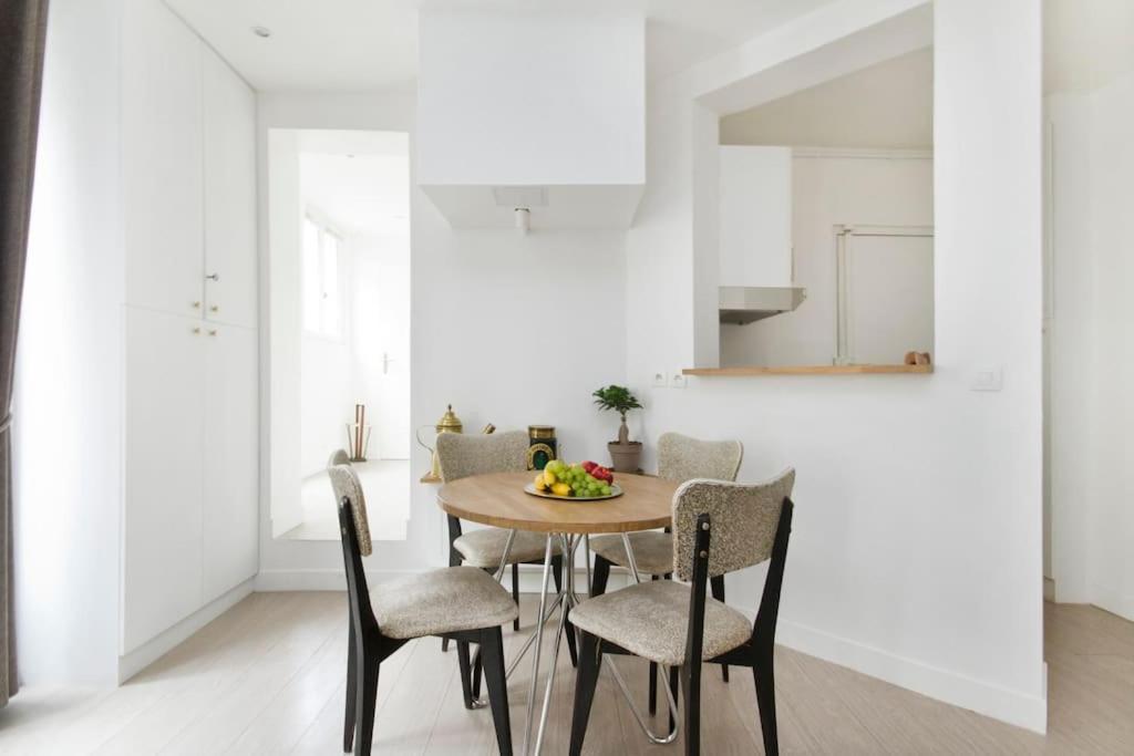 Апартаменты Paris 3° Center - Le Marais Экстерьер фото